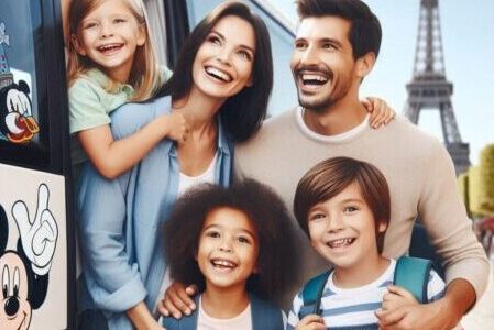 Paris Disney Transfers