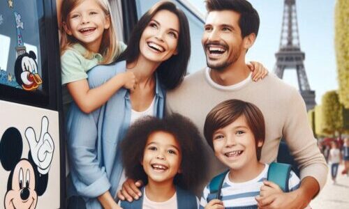 Paris Disney transfer Paris Disney Transfers