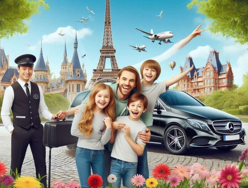 OIG3 Charles de Gaulle to Disneyland