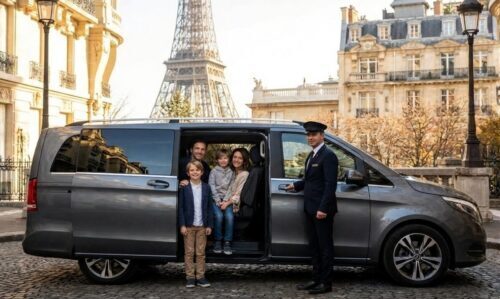 Prestige Transfer to Disneyland Paris