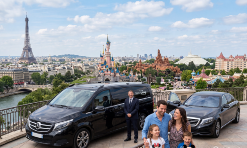 Prestige Transfer at Disneyland Paris